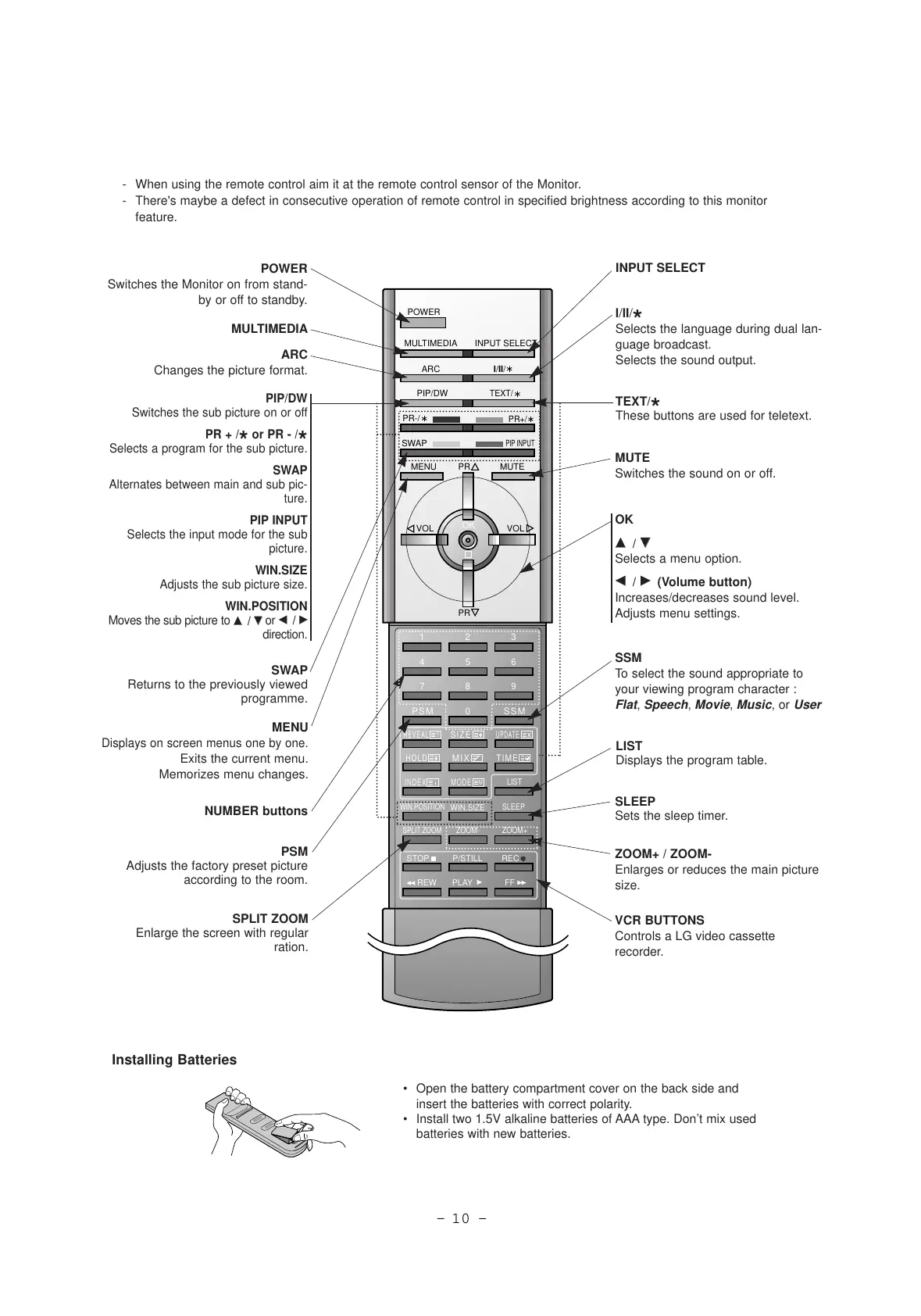 Page #10 background image