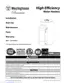 Preview: Installation, Start-Up, Maintenance, Parts, Warranty