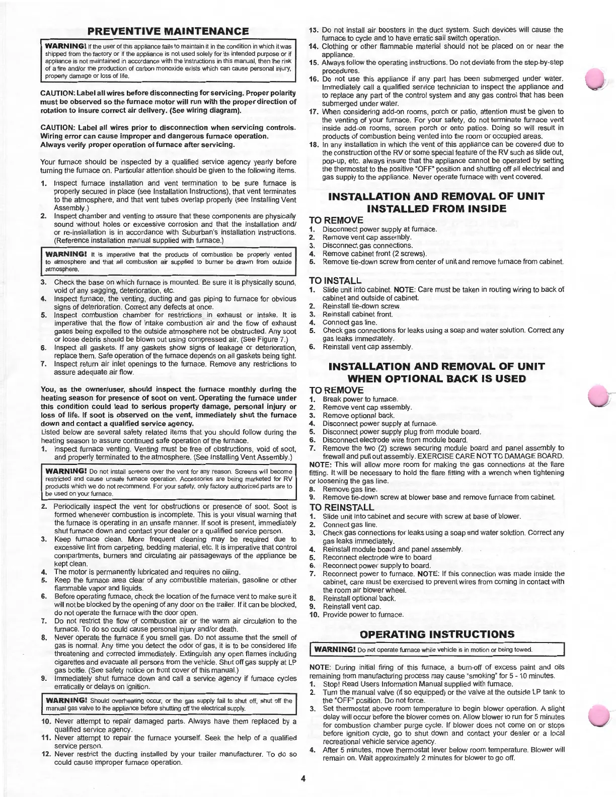 Page #4 background image