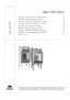 Preview: Installation And Operating Instructions