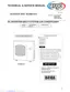 Preview: Technical & Service Manual