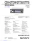 Preview: Service Manual