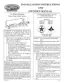 Preview: Installation Instructions And Owner's Manual