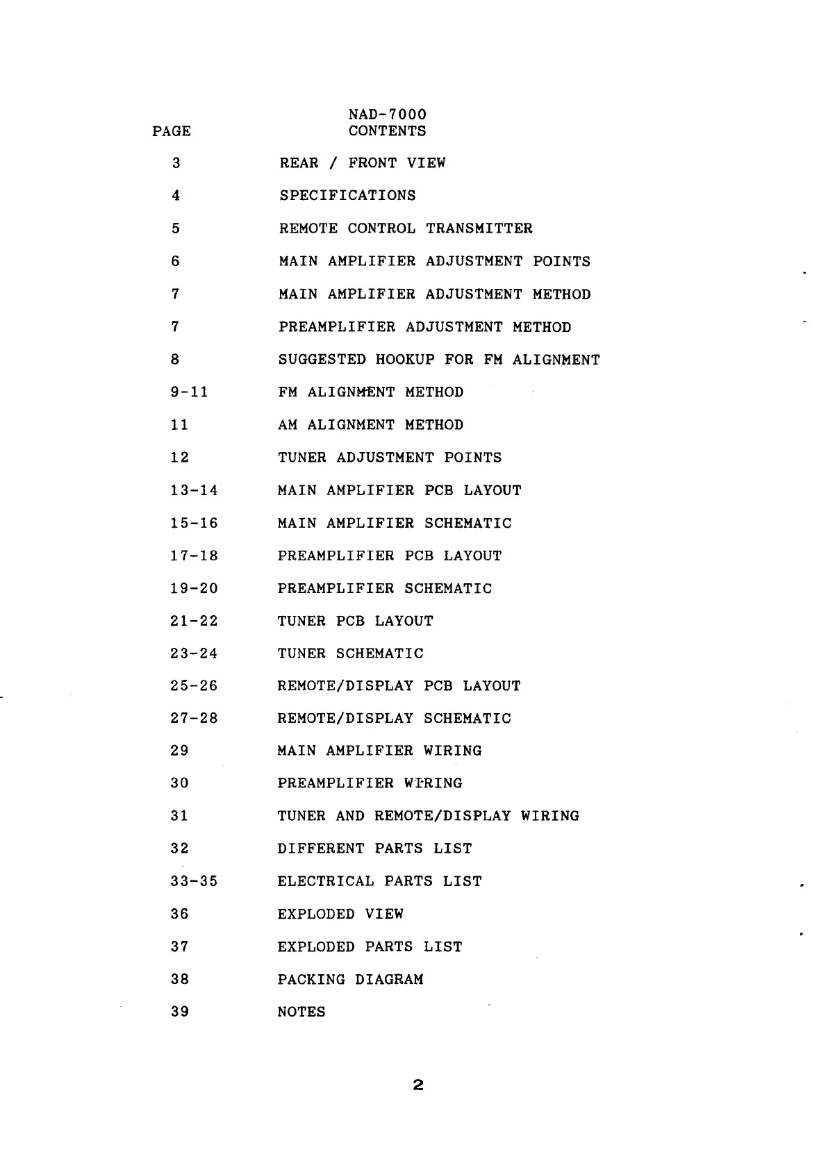 Page #2 background image