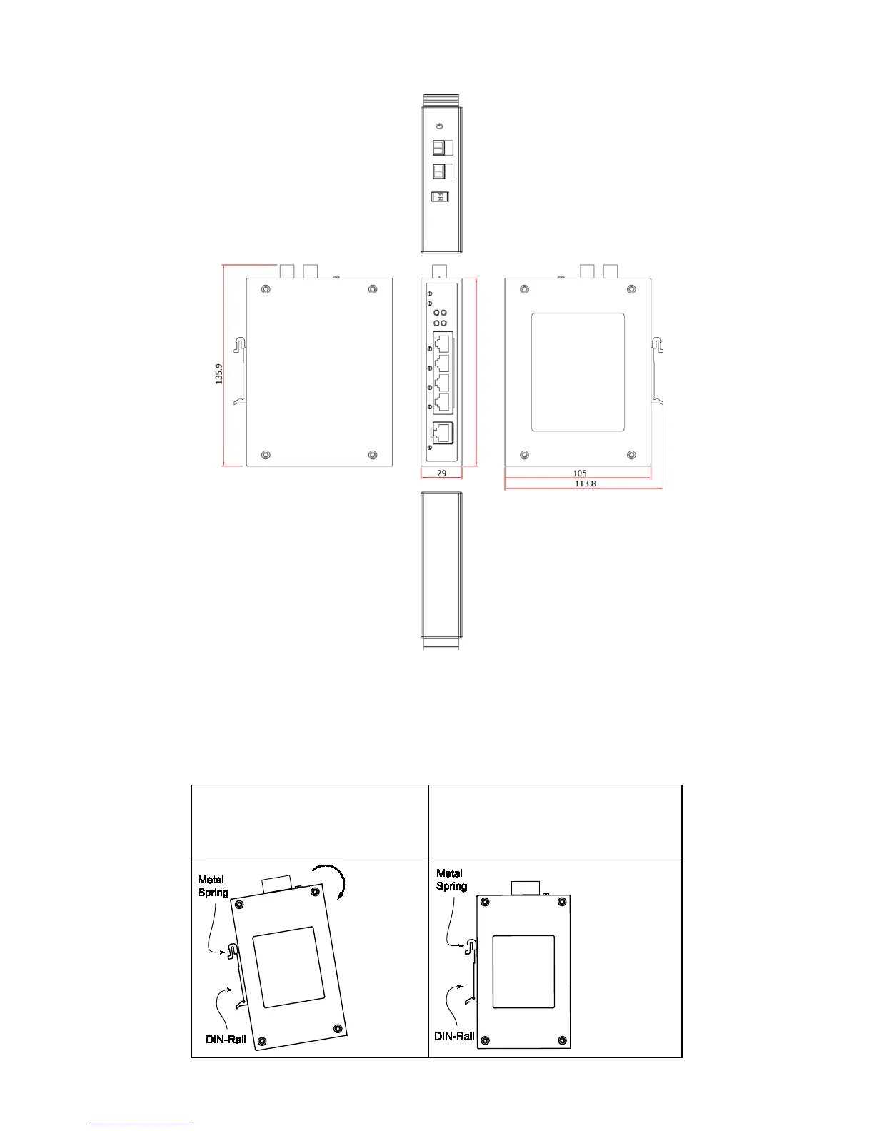 Page #4 background image