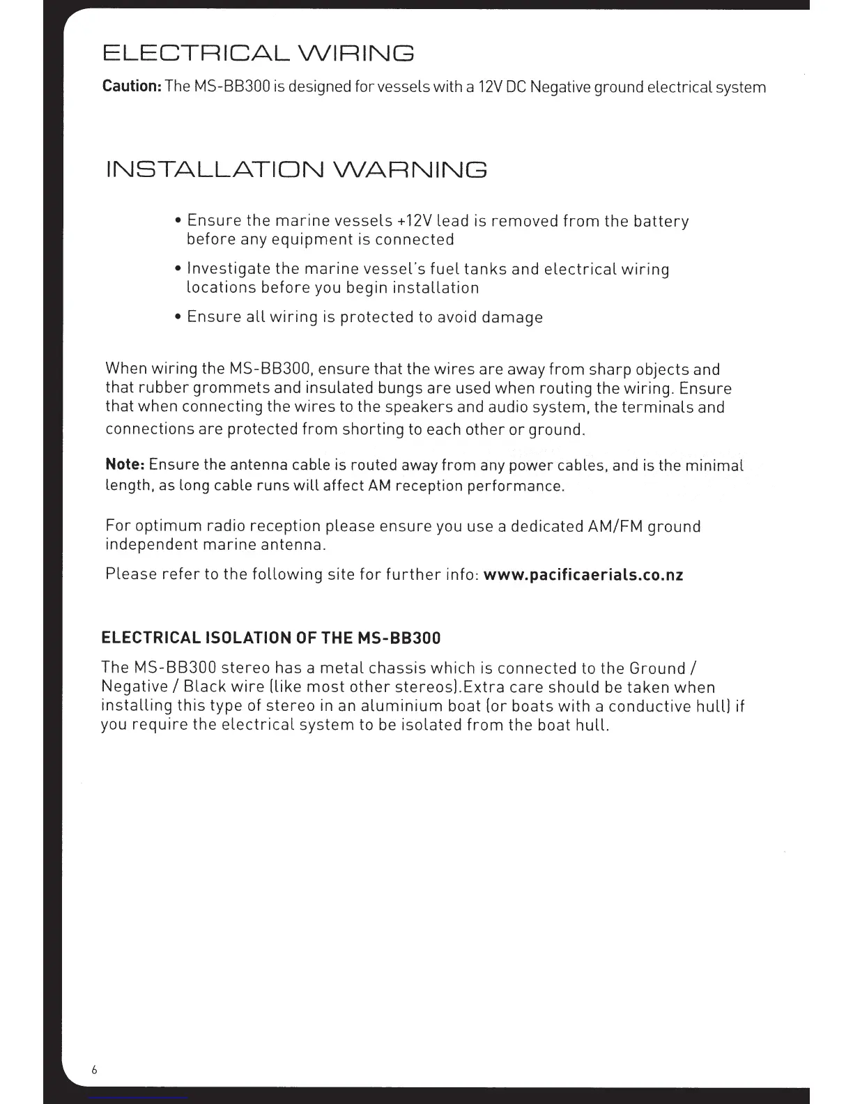 Page #6 background image