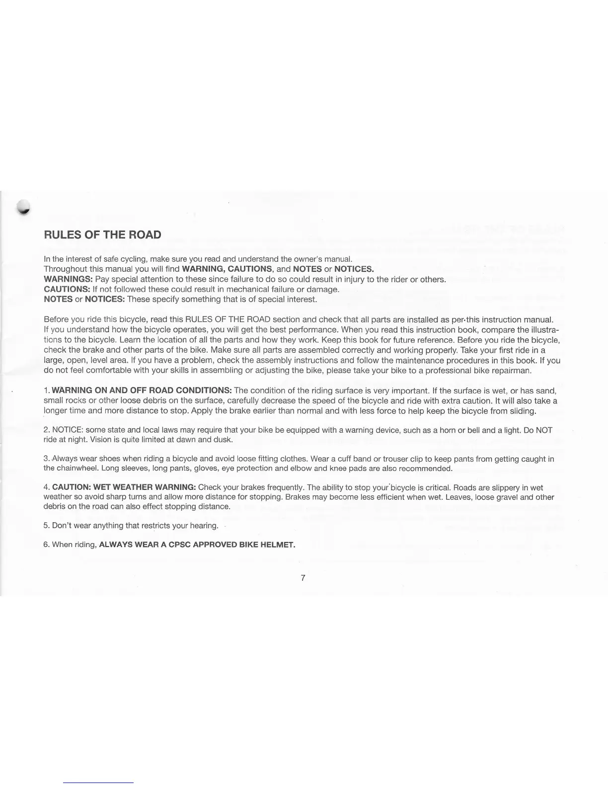 Page #6 background image