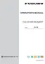 Preview: Operator's Manual