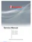 Preview: Service Manual