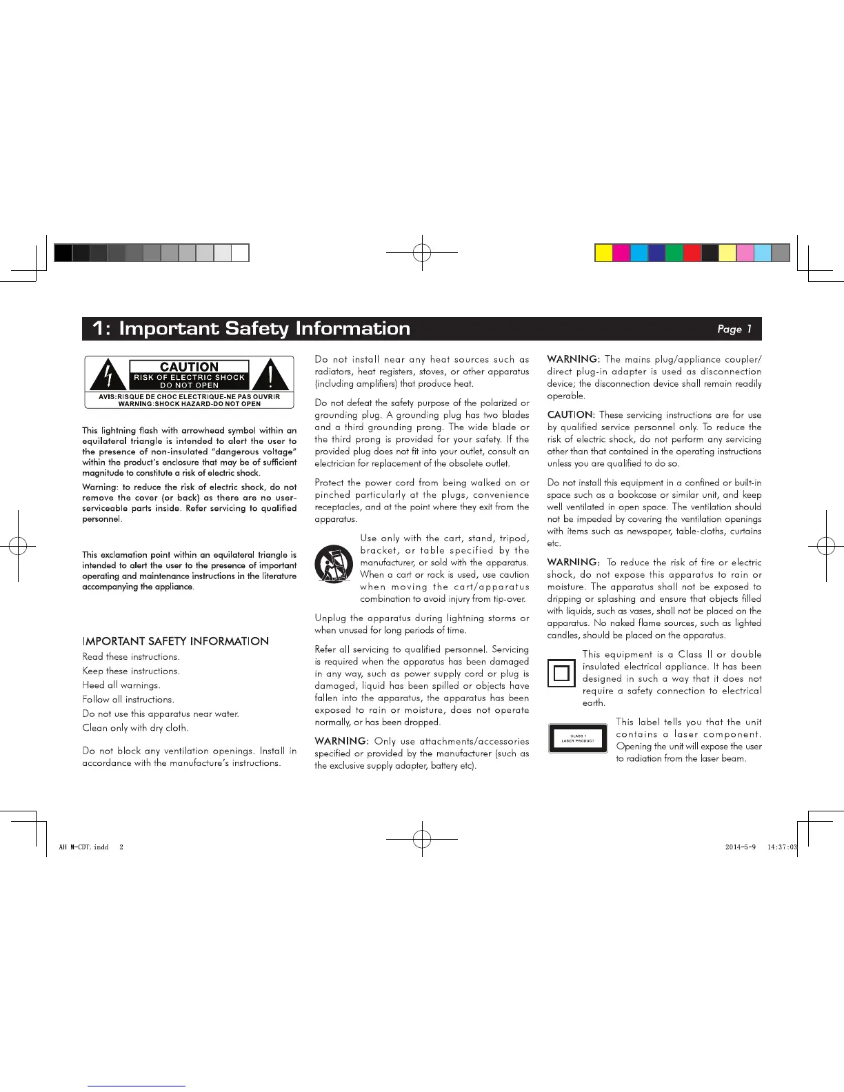 Page #2 background image