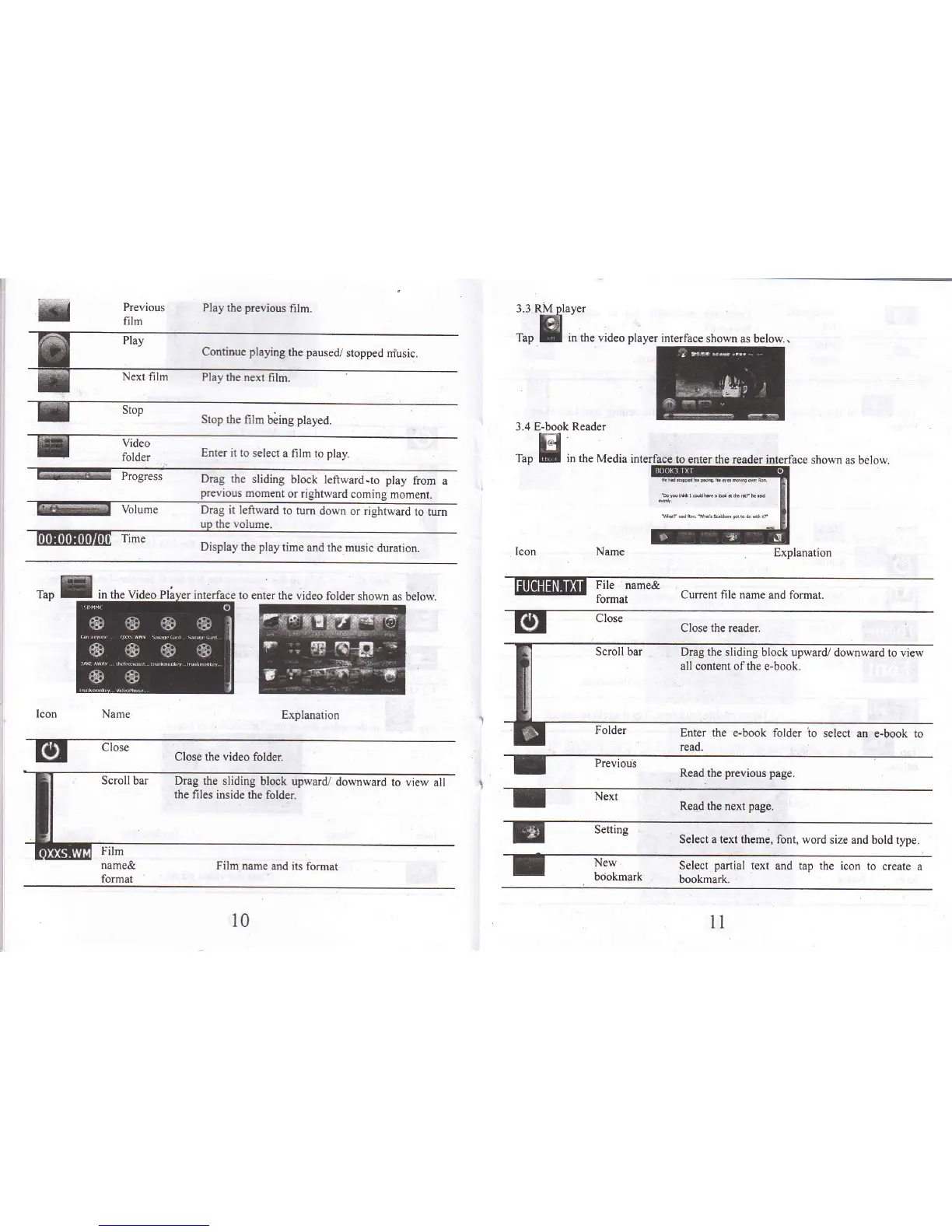 Page #7 background image