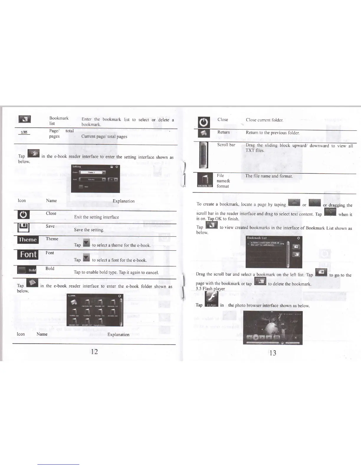 Page #8 background image