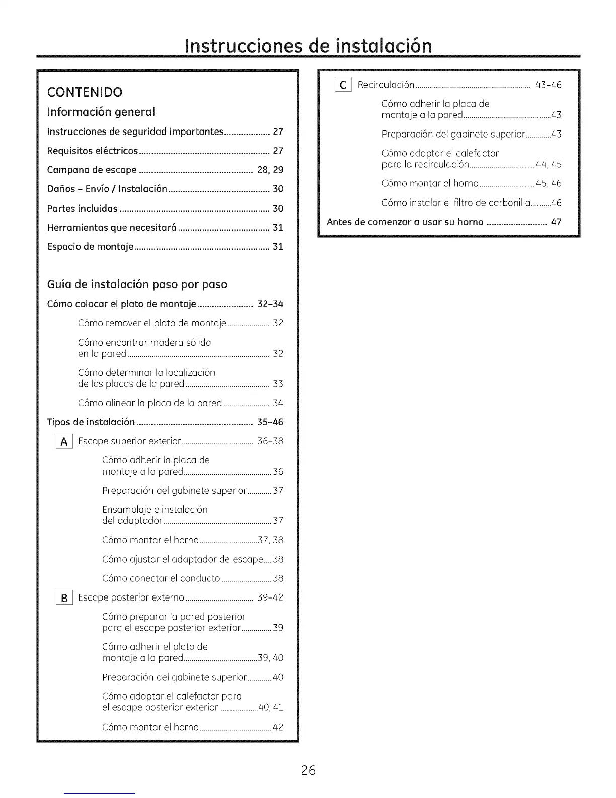Page #26 background image