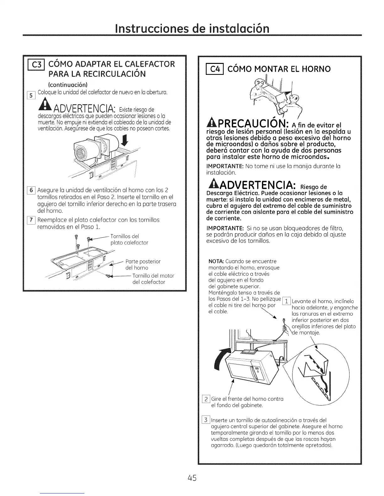 Page #45 background image