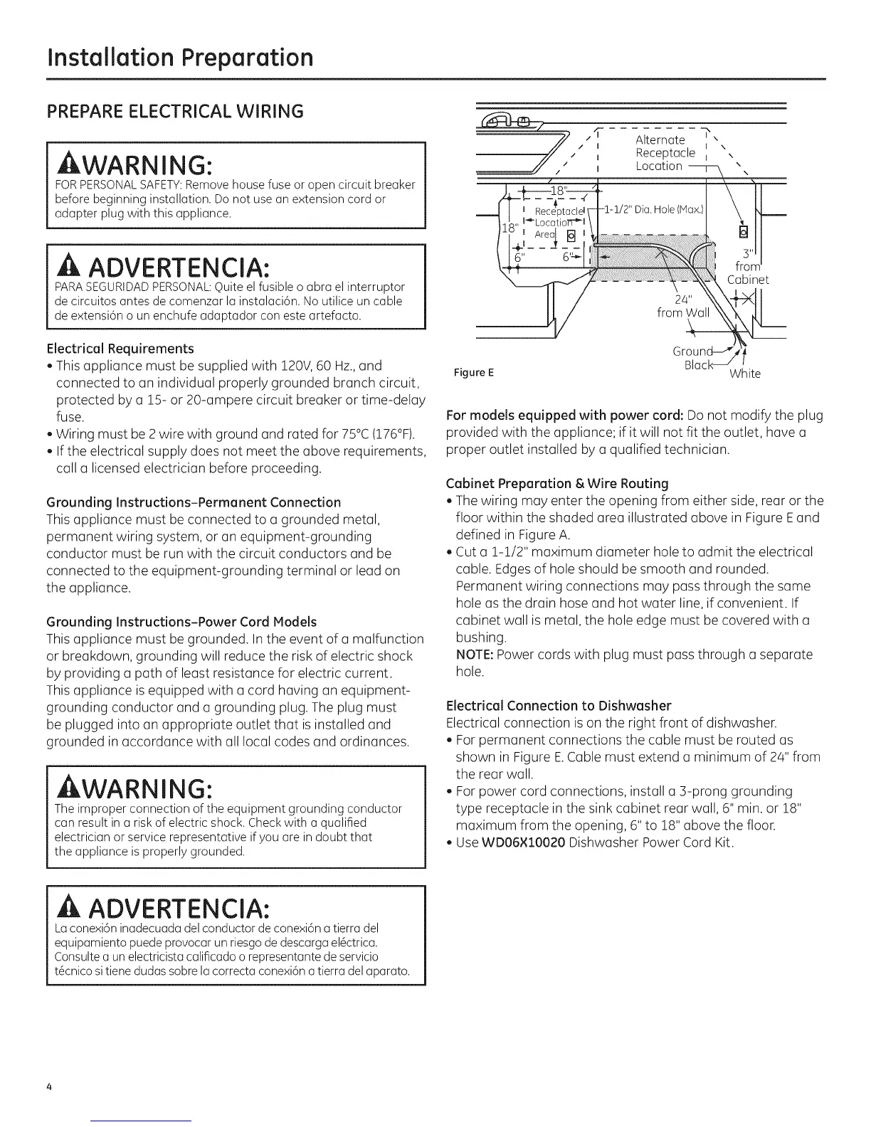 Page #4 background image