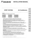 Preview: Installation Manual