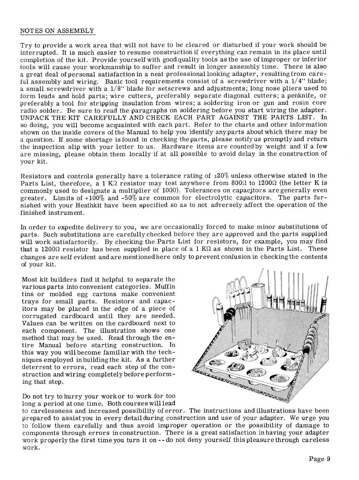 Page #9 background image