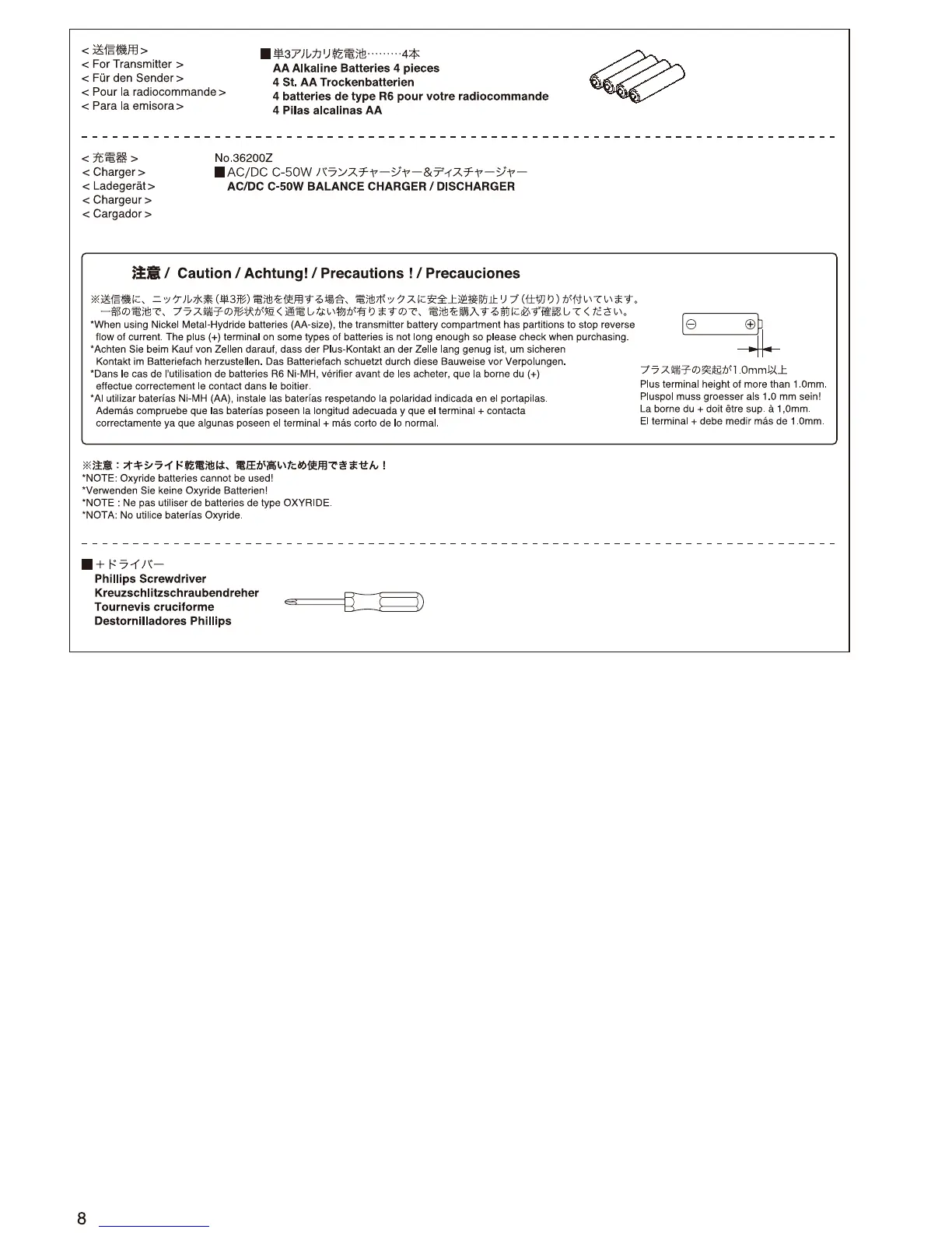 Page #8 background image