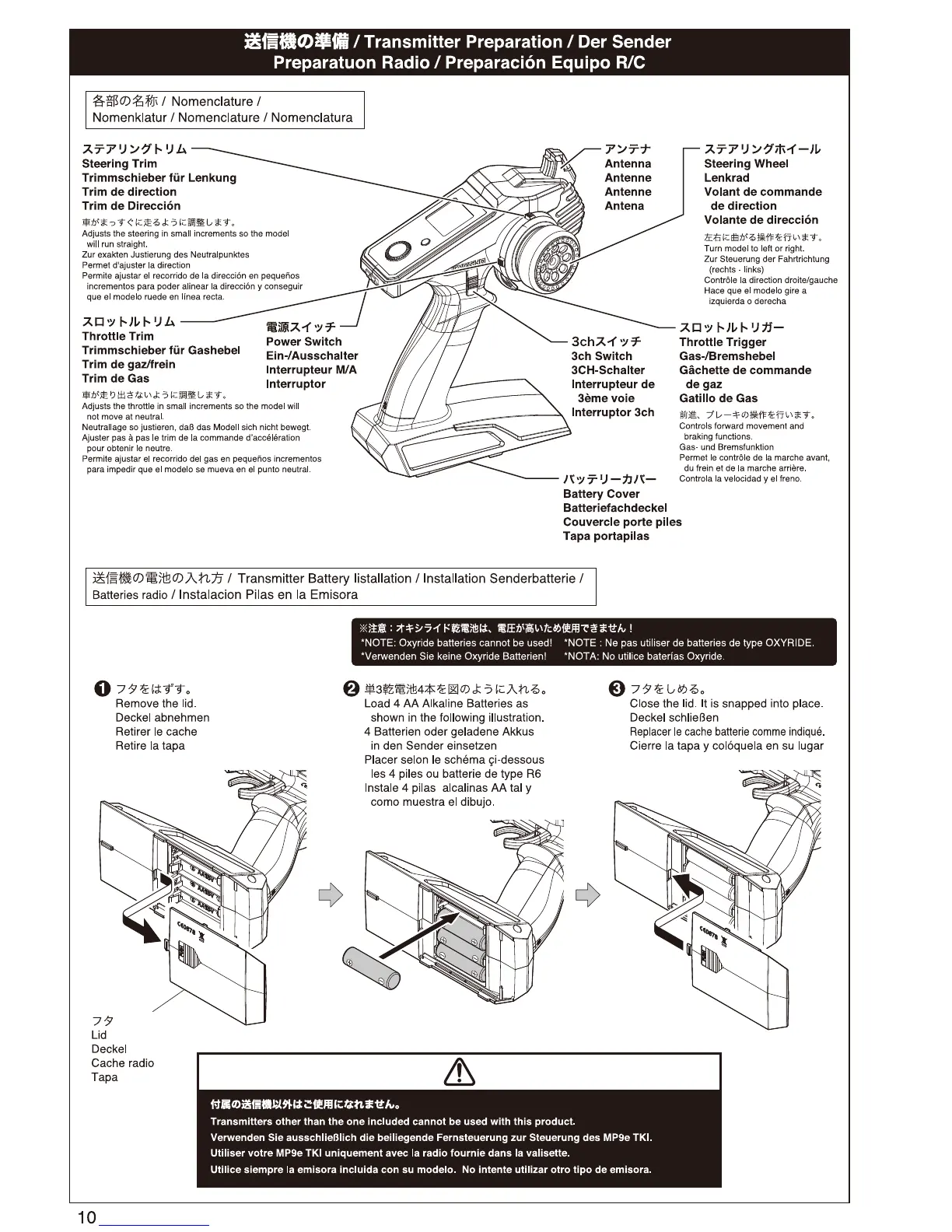 Page #10 background image