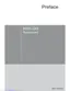 Preview: User Manual