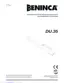 Preview: Operating Instructions And Spare Parts Catalogue