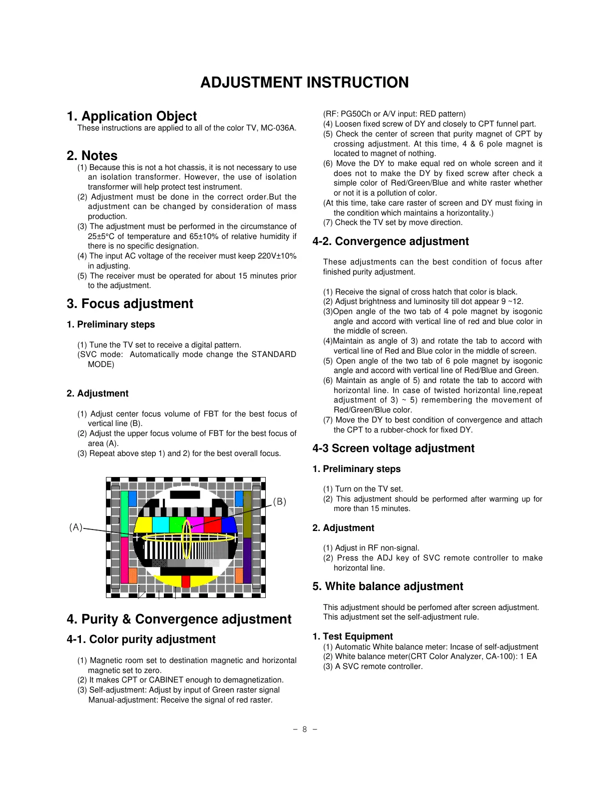 Page #8 background image