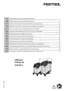 Preview: Original Operating Manual/Spare Parts List