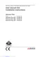 Preview: User Manual And Installation Instructions