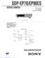 Preview: Service Manual