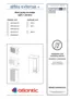 Preview: Installation And Operating Manual
