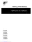 Preview: Installation Manual