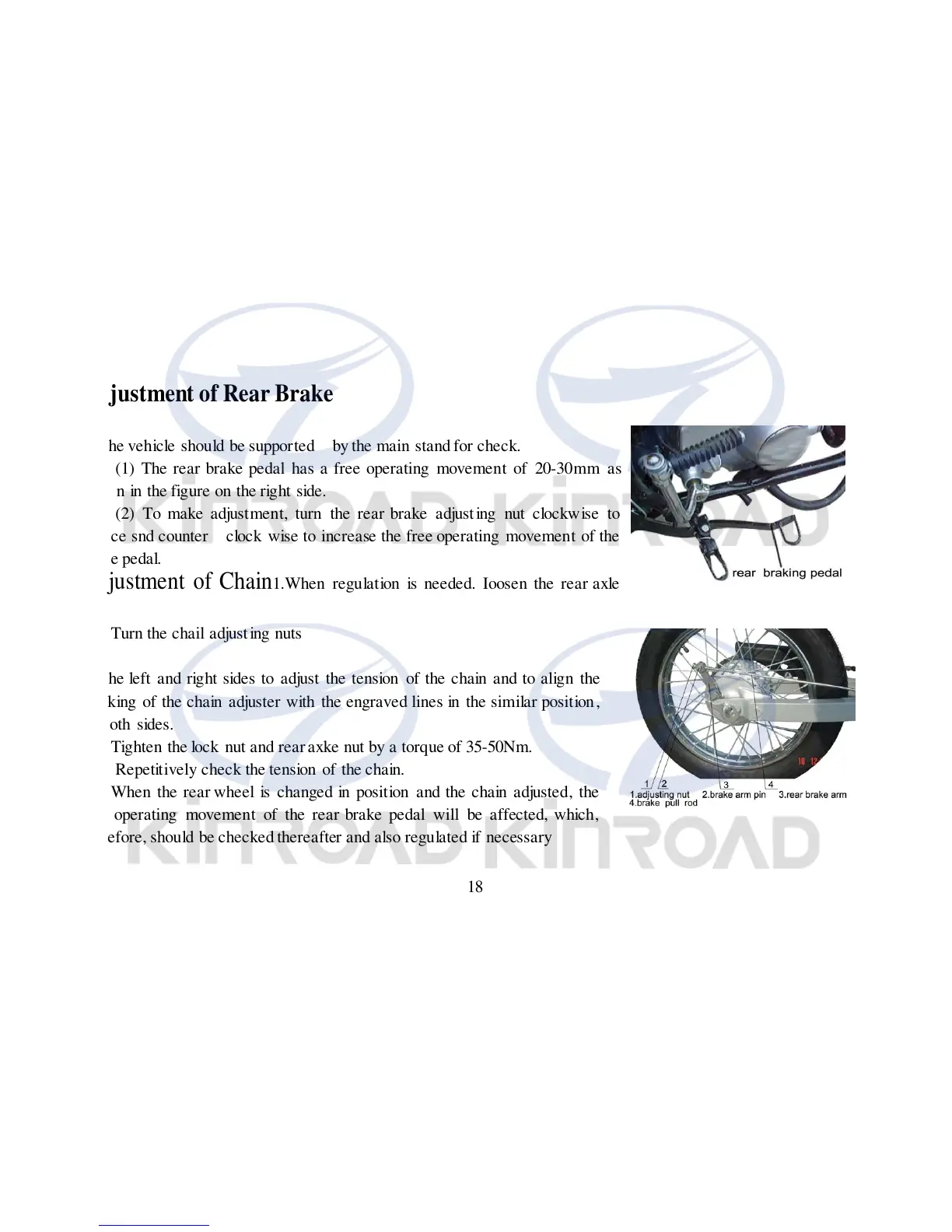 Page #18 background image