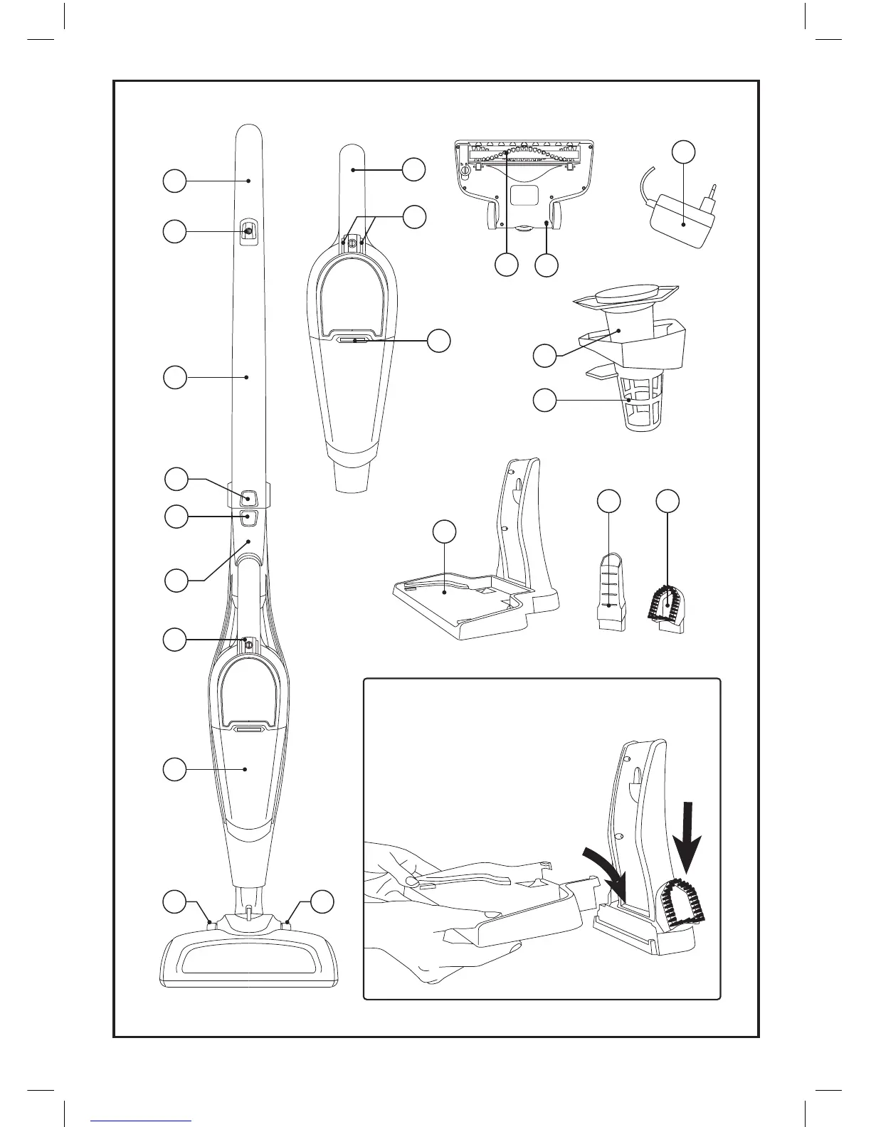 Page #3 background image