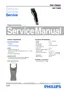Preview: Service Manual