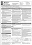 Preview: Installation Manual