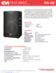 Preview: Datasheet