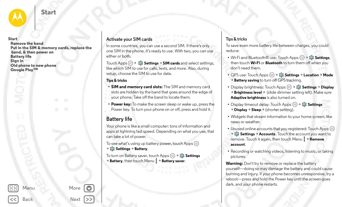 Page #5 background image