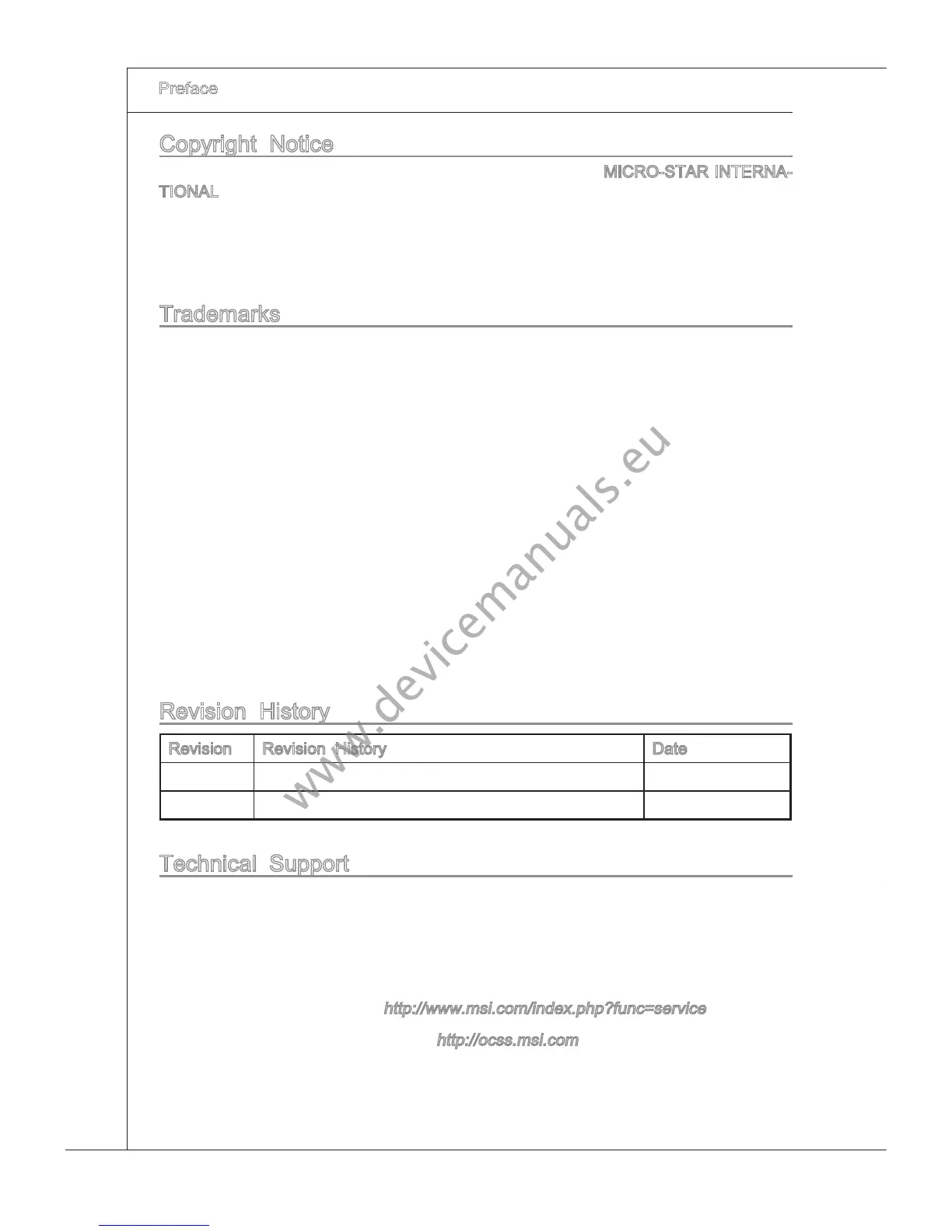 Page #2 background image