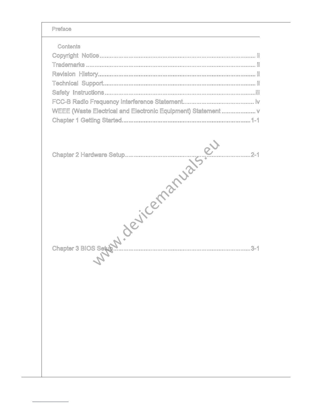 Page #8 background image