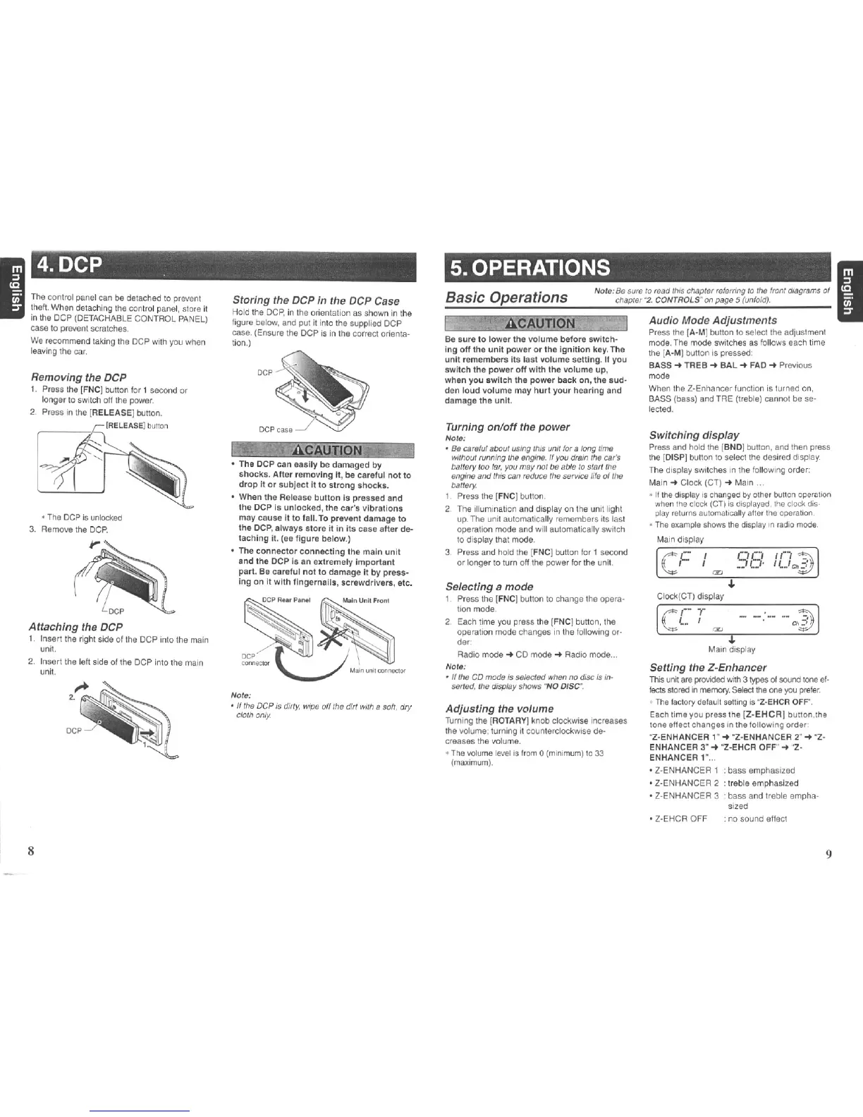 Page #5 background image
