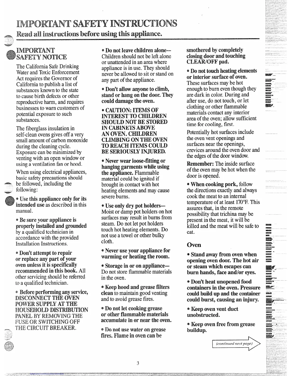 Page #3 background image