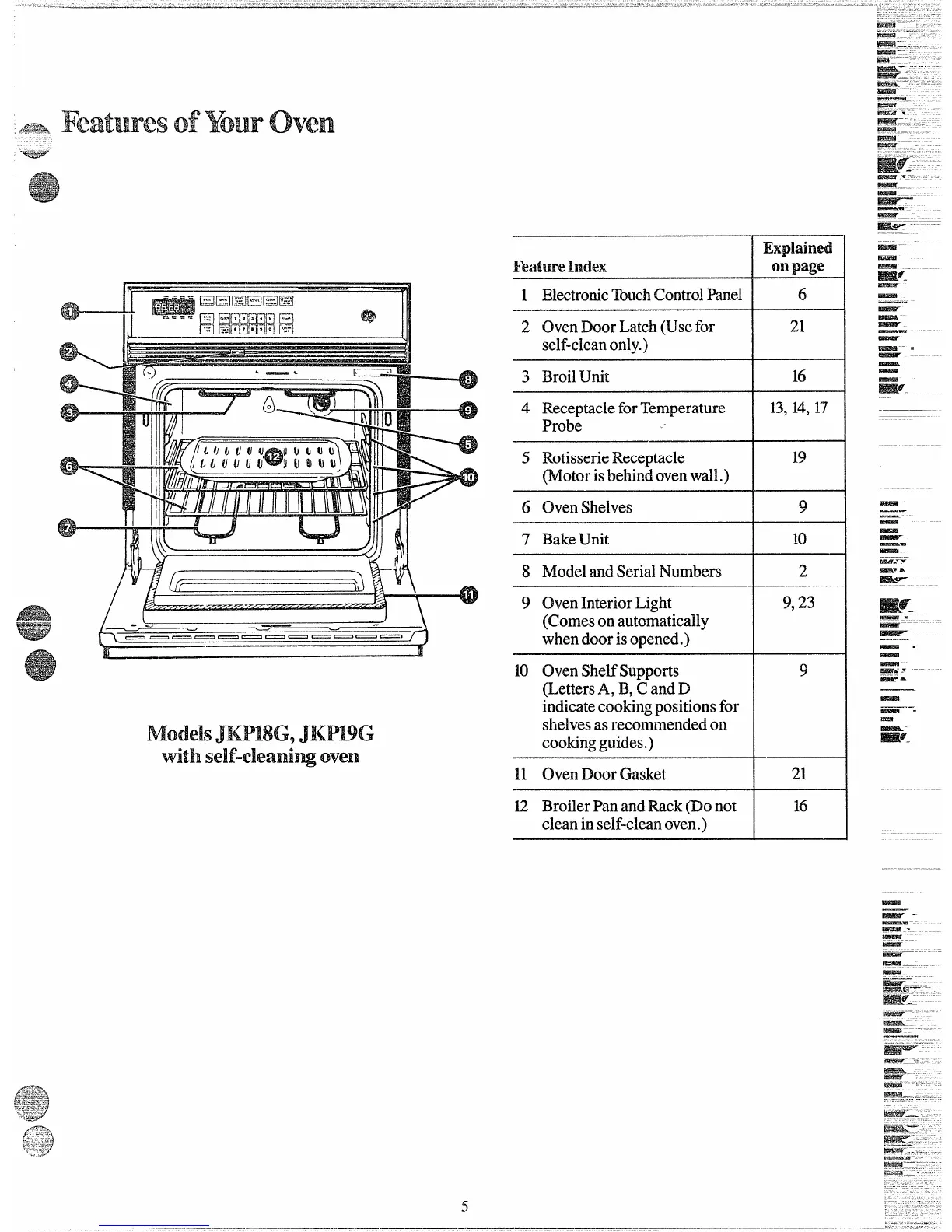Page #5 background image