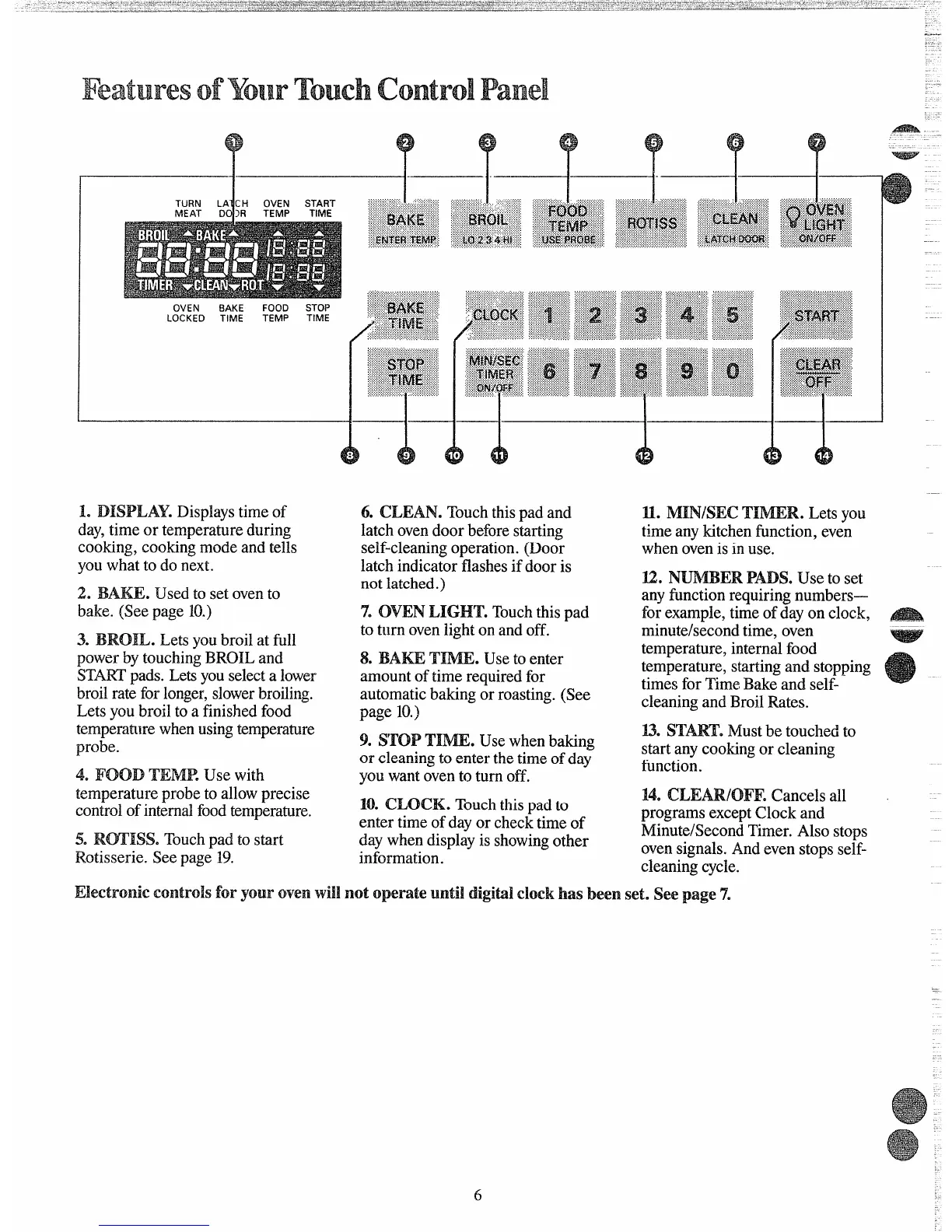Page #6 background image