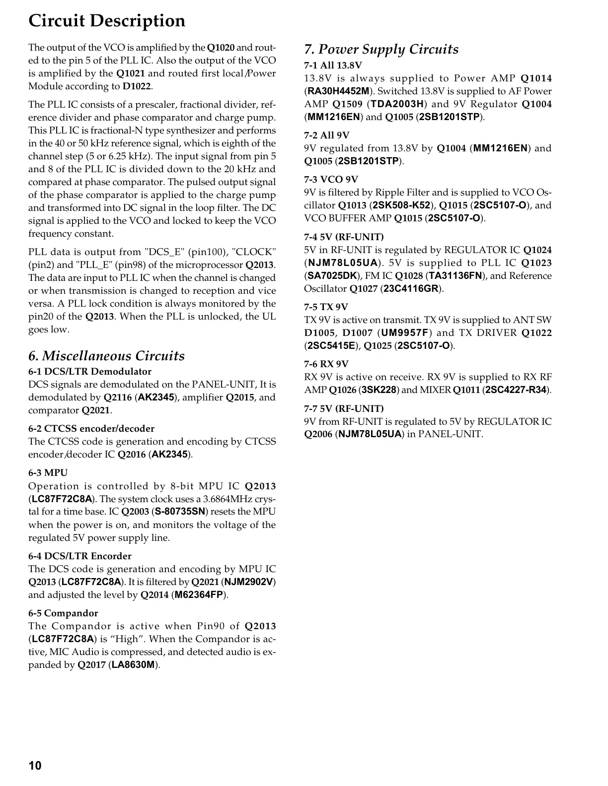 Page #10 background image