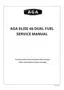 Preview: Service Manual