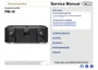 Preview: Service Manual