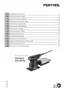 Preview: Original Operating Manual
