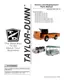 Preview: Service Replacement Parts