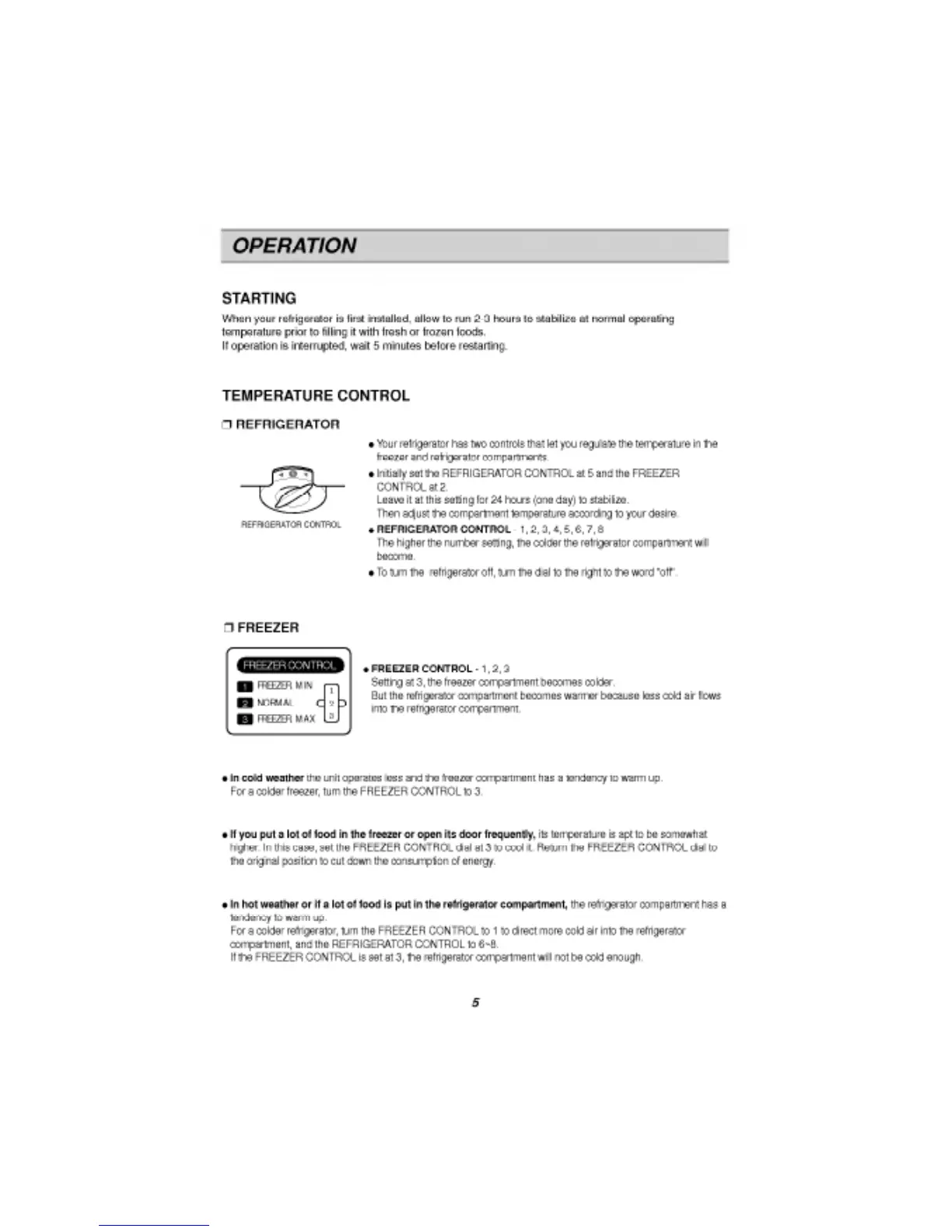 Page #5 background image