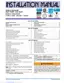 Preview: Installation Manual